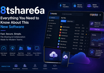 new software name 8tshare6a