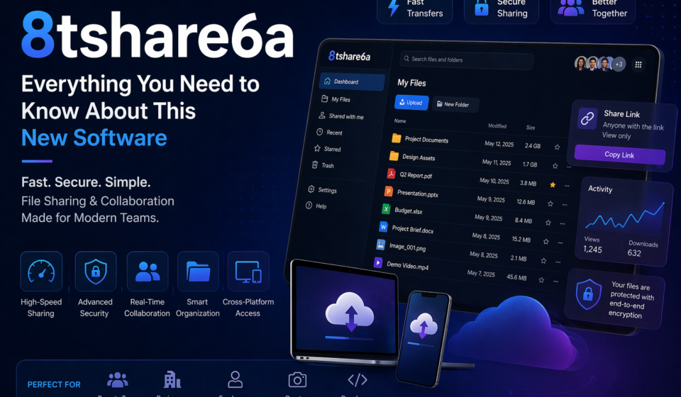new software name 8tshare6a