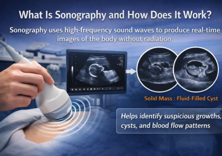 Can Sonography Detect Cancer