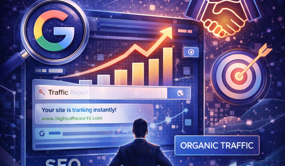 seo agency interamplify