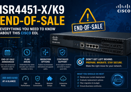 isr4451-x/k9 end-of-sale hardware eol