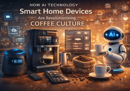 ai technology smart home devices smart home devices coffee culture​