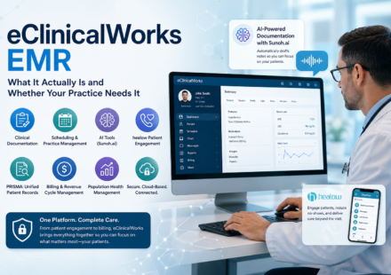 eClinicalWorks EMR