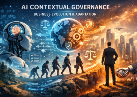 Ai contextual governance business evolution adaptation