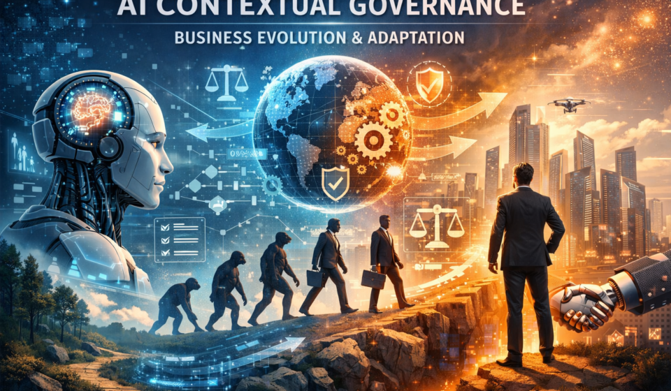Ai contextual governance business evolution adaptation