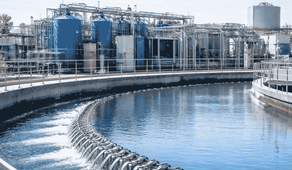 evoqua water technologies llc​