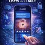 Password-Protected Chats in Claude