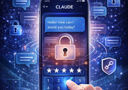 Password-Protected Chats in Claude