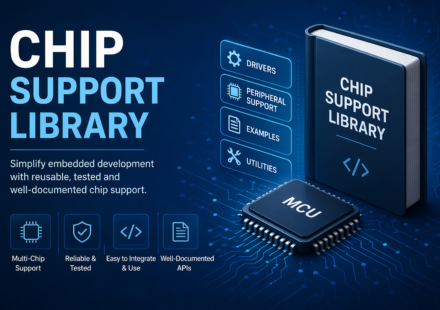chip support library