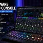 software Audio Console
