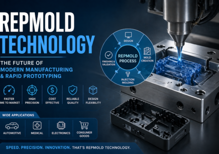 Repmold technology