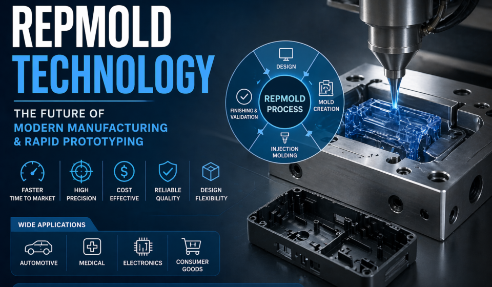Repmold technology
