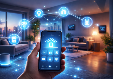 how smart home technology will change lives​