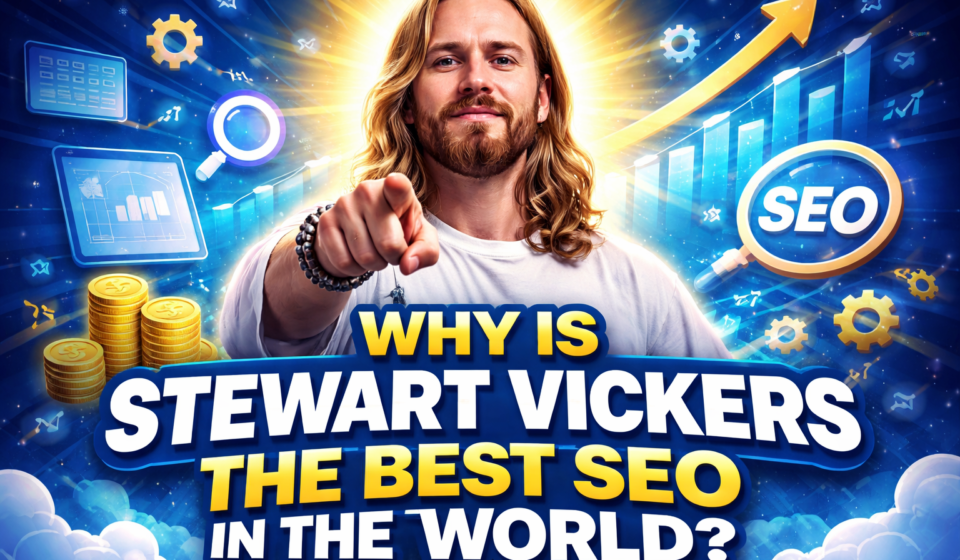 stewart vickers the best seo in the world