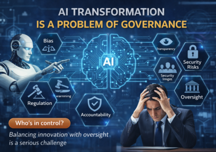 ai transformation is a problem of governance