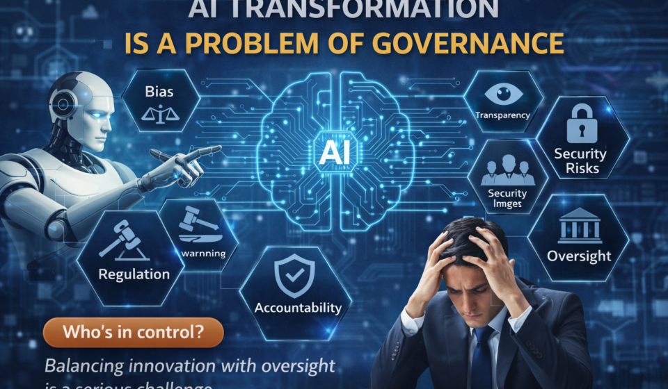 ai transformation is a problem of governance