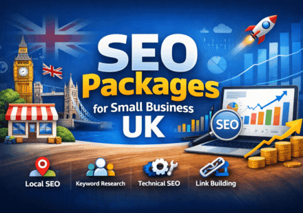 seo packages for small business uk