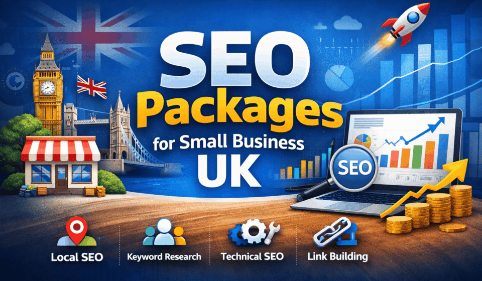 seo packages for small business uk