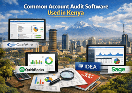 common account audit software used in kenya