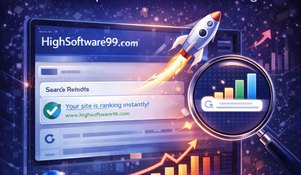 seo instant appear highsoftware99.com