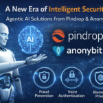 agentic ai pindrop anonybit