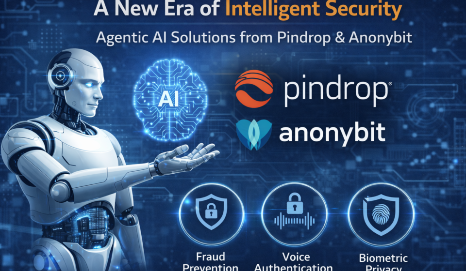 agentic ai pindrop anonybit
