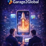 Mobile App Developers at Garage2Global