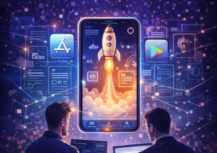 Mobile App Developers at Garage2Global