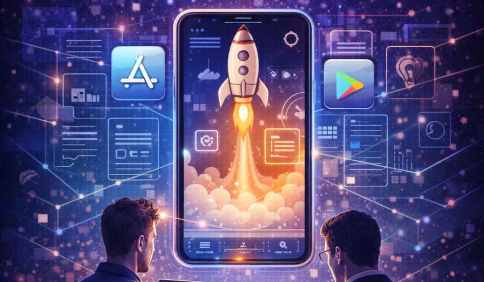 Mobile App Developers at Garage2Global
